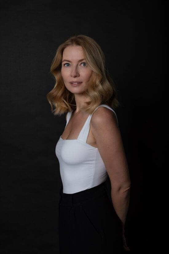 Karolina Chapko - portfolio photo