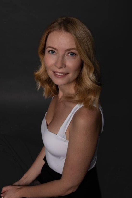 Karolina Chapko - portfolio photo