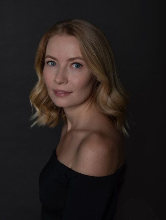 Karolina Chapko - portfolio photo