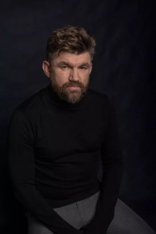 Marcel Wiercichowski - portfolio photo