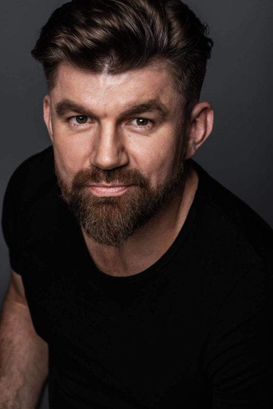 Marcel Wiercichowski - portfolio photo