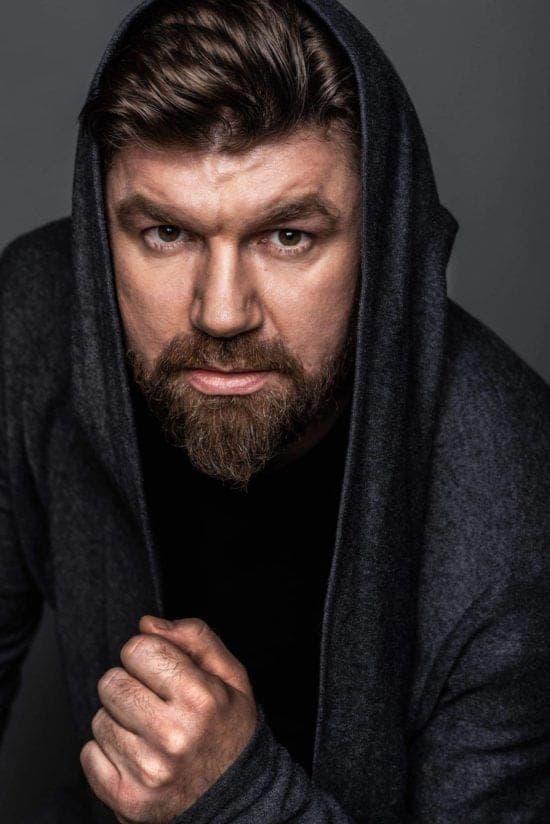 Marcel Wiercichowski - portfolio photo