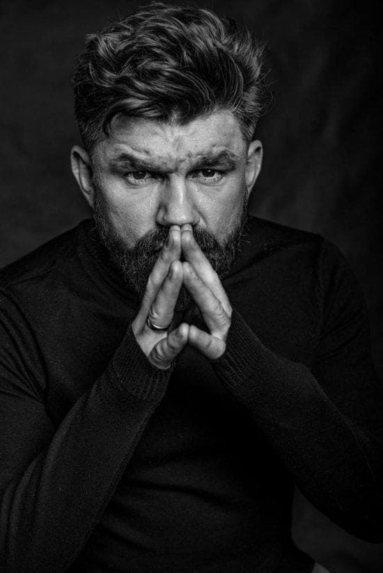 Marcel Wiercichowski - portfolio photo