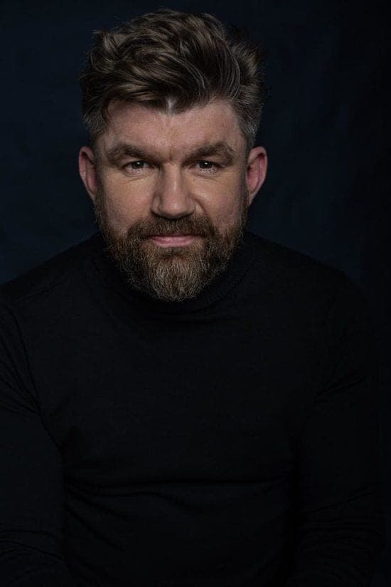 Marcel Wiercichowski - portfolio photo