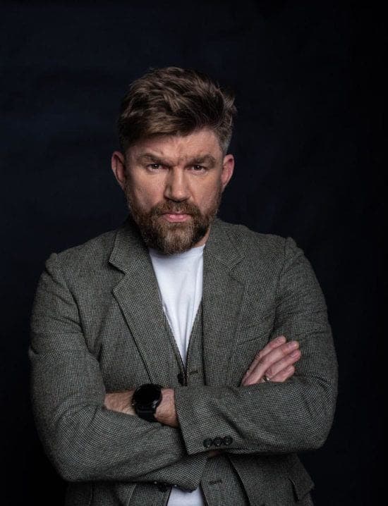 Marcel Wiercichowski - portfolio photo