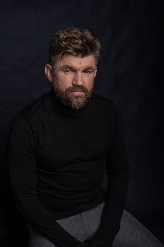 Marcel Wiercichowski - portfolio photo