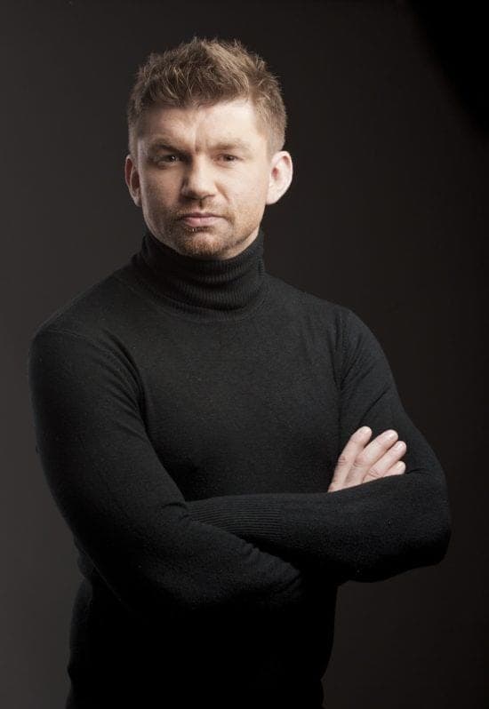 Marcel Wiercichowski - portfolio photo