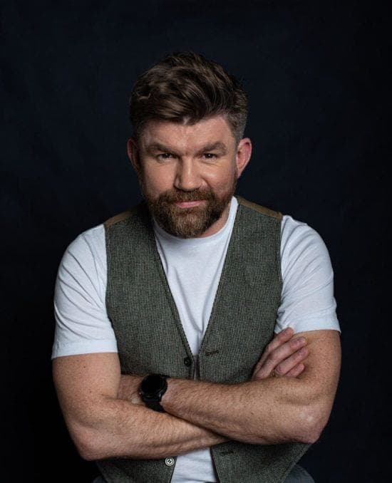 Marcel Wiercichowski - portfolio photo