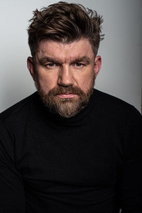 Marcel Wiercichowski - portfolio photo