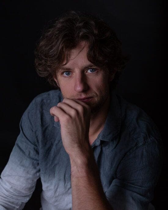 Mateusz Mosiewicz - portfolio photo