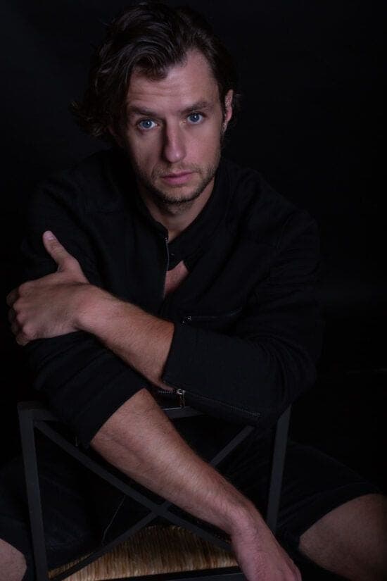 Mateusz Mosiewicz - portfolio photo