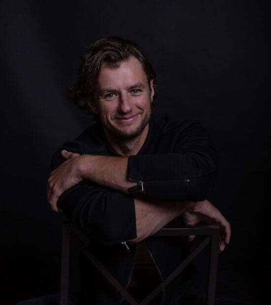 Mateusz Mosiewicz - portfolio photo