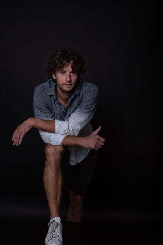 Mateusz Mosiewicz - portfolio photo