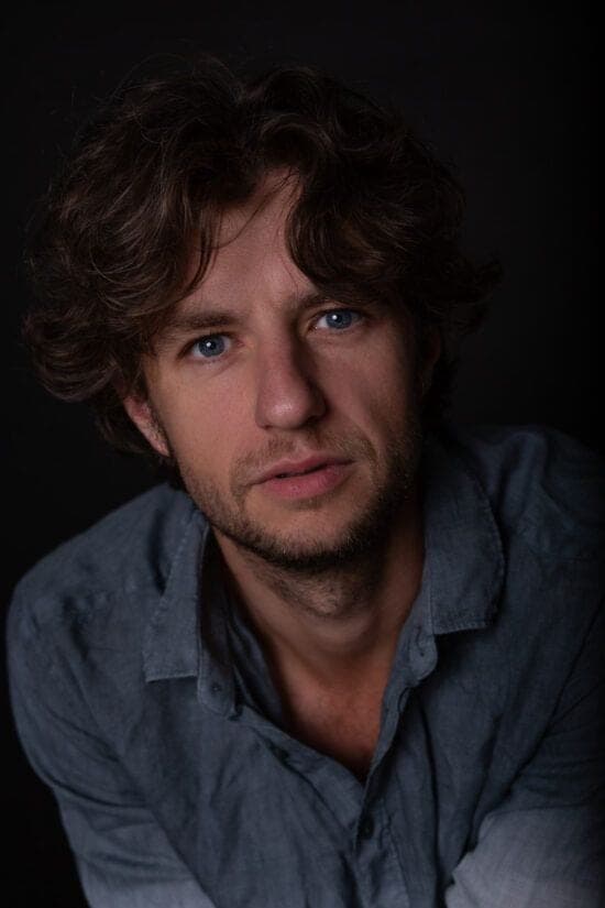 Mateusz Mosiewicz - portfolio photo