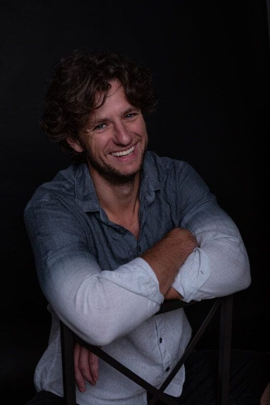 Mateusz Mosiewicz - portfolio photo