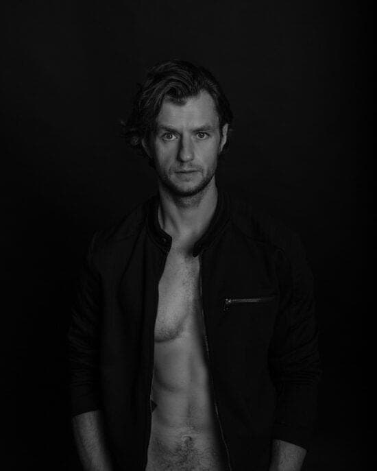 Mateusz Mosiewicz - portfolio photo