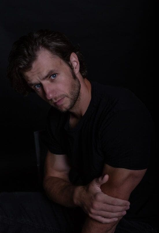 Mateusz Mosiewicz - portfolio photo