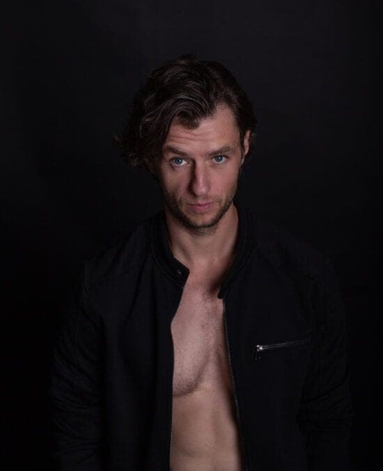 Mateusz Mosiewicz - portfolio photo