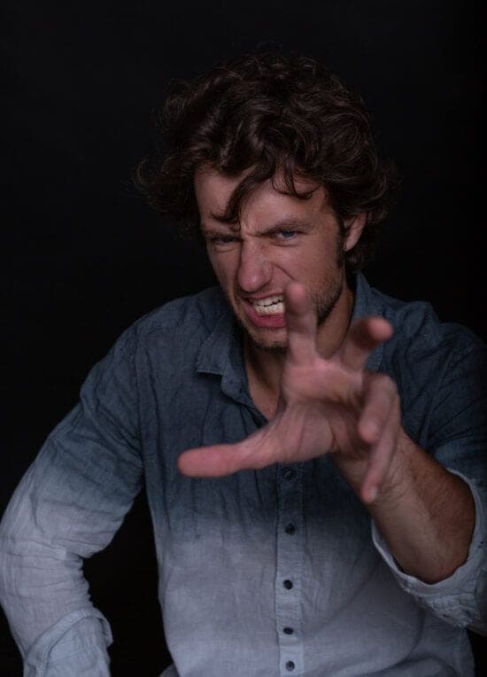 Mateusz Mosiewicz - portfolio photo