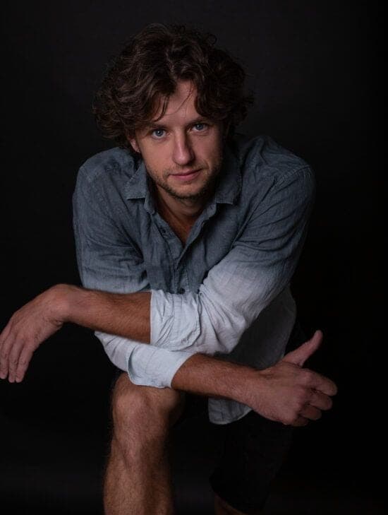 Mateusz Mosiewicz - portfolio photo