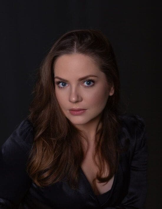 Melania Grzesiewicz - portfolio photo