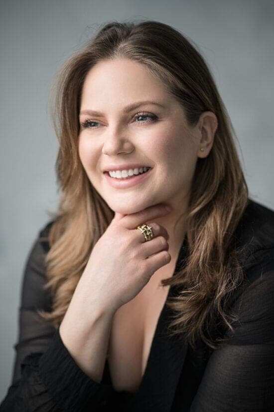 Melania Grzesiewicz - portfolio photo