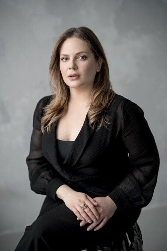 Melania Grzesiewicz - portfolio photo