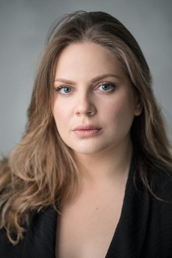 Melania Grzesiewicz - portfolio photo