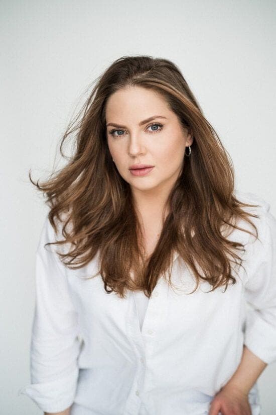 Melania Grzesiewicz - portfolio photo