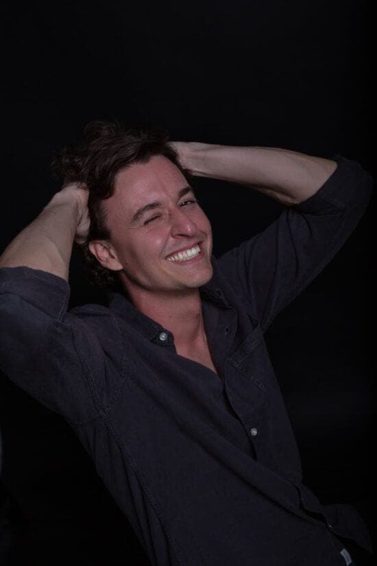 Michał Klawiter - portfolio photo