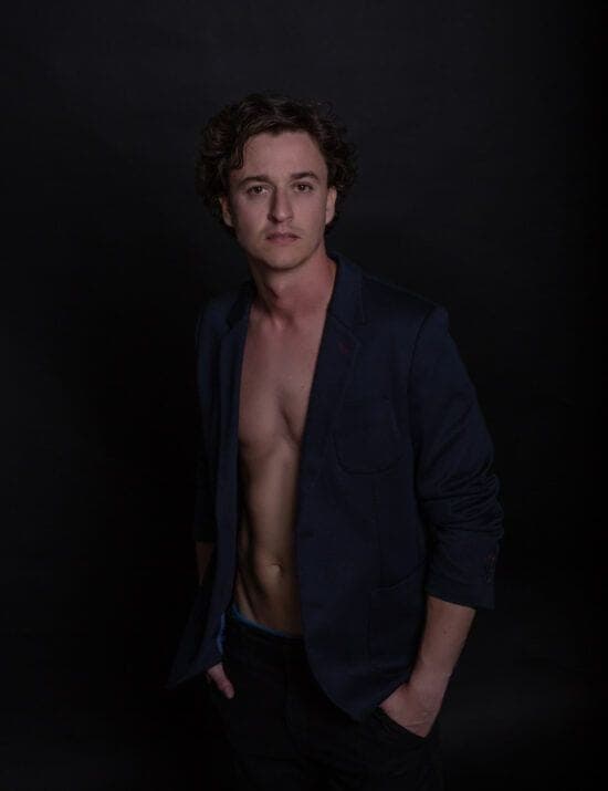 Michał Klawiter - portfolio photo