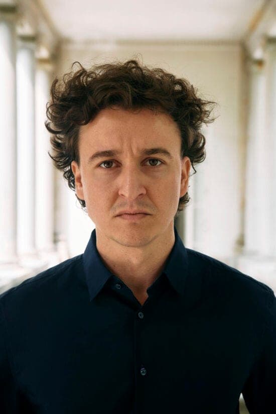 Michał Klawiter - portfolio photo