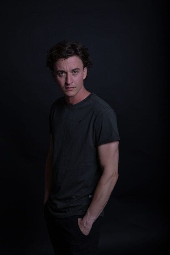 Michał Klawiter - portfolio photo