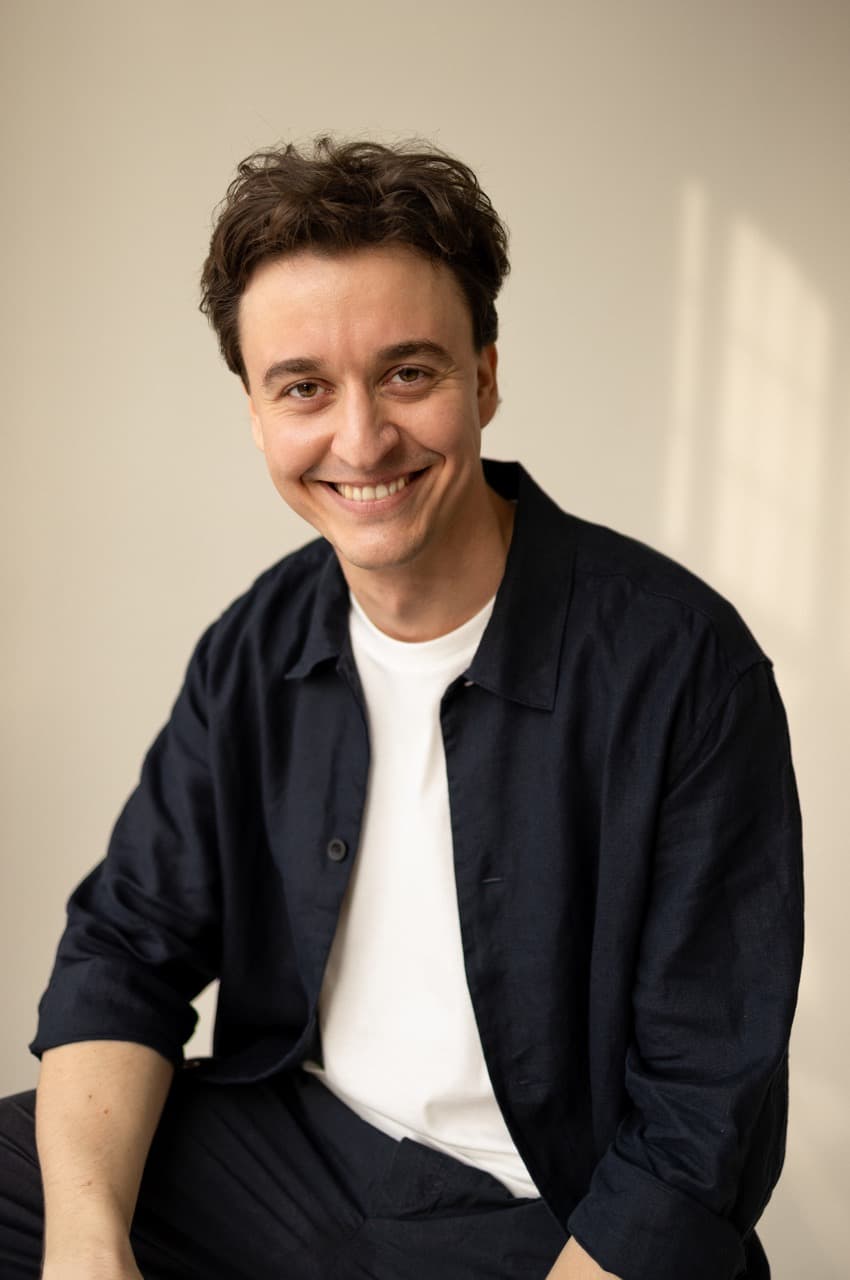 Michał Klawiter - portfolio photo