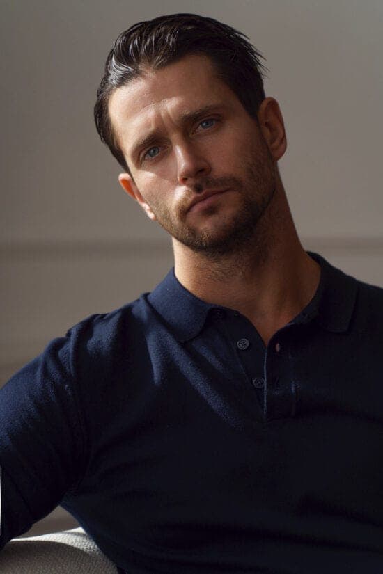 Michał Malinowski - portfolio photo