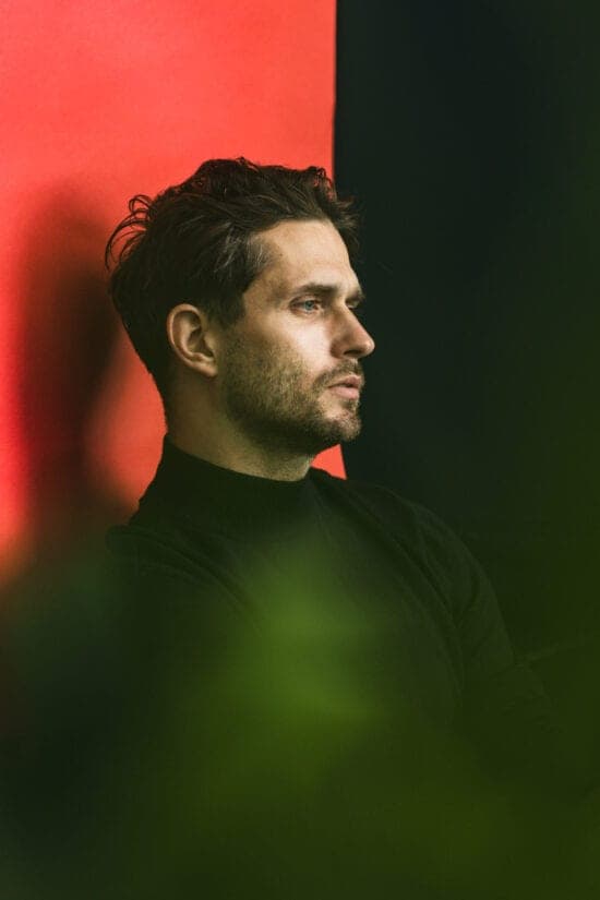 Michał Malinowski - portfolio photo