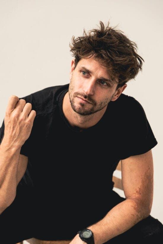 Michał Malinowski - portfolio photo