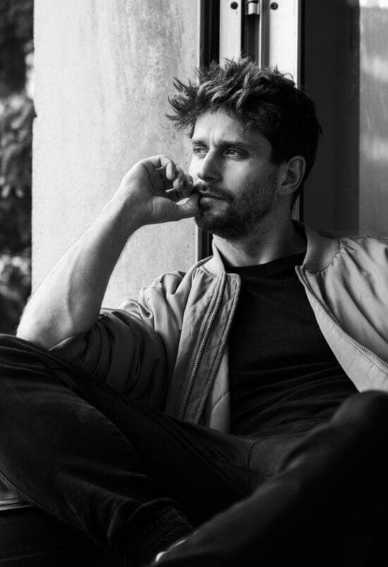 Michał Malinowski - portfolio photo