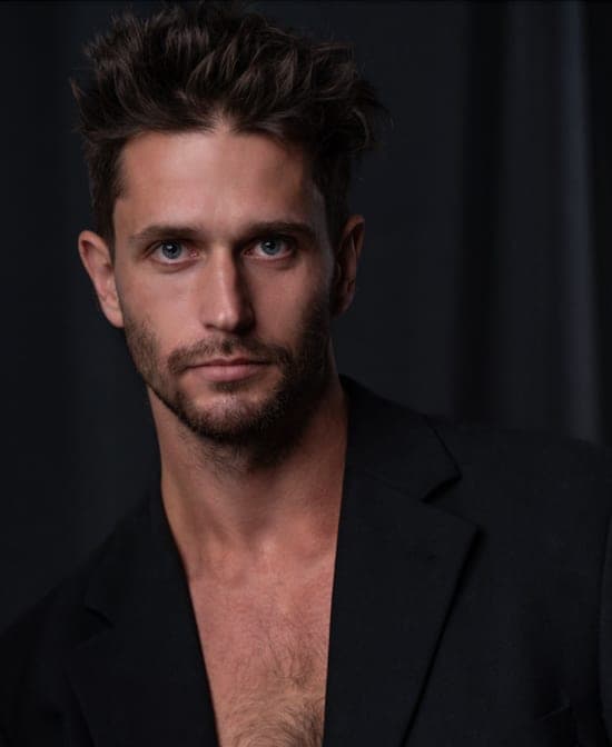 Michał Malinowski - portfolio photo