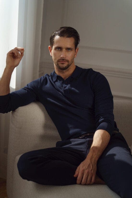 Michał Malinowski - portfolio photo