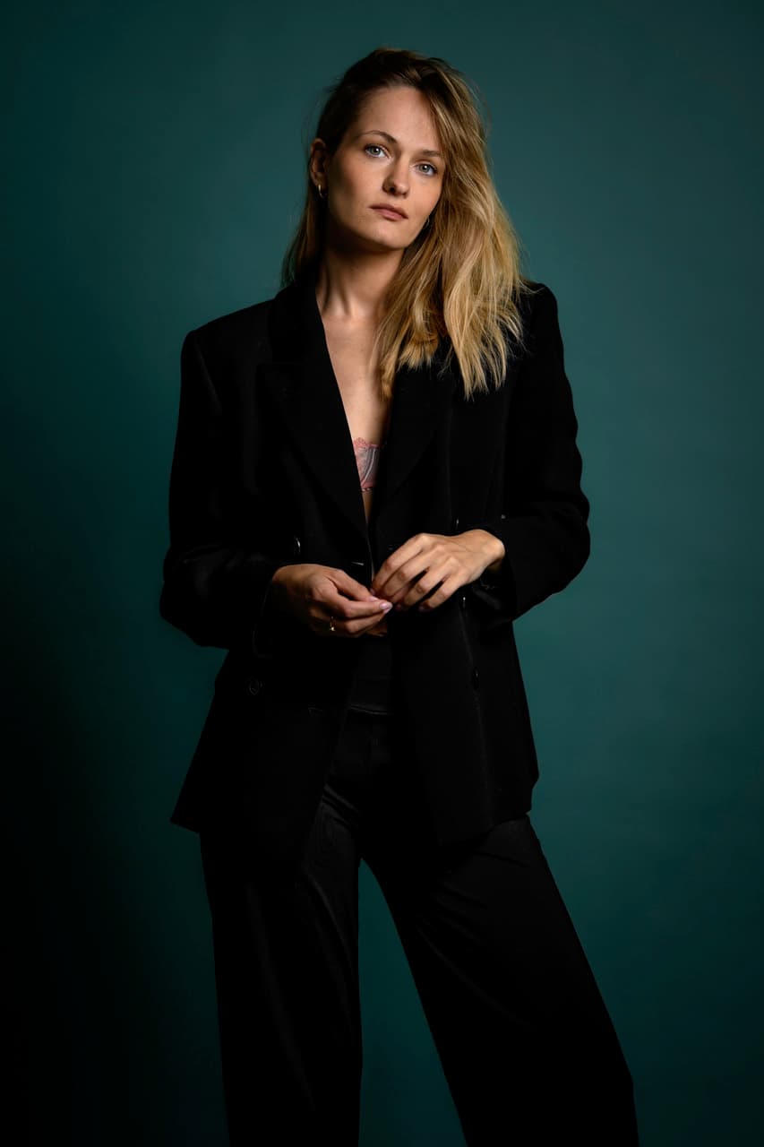 Michalina Robakiewicz - portfolio photo