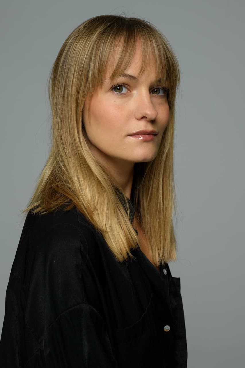 Michalina Robakiewicz - portfolio photo