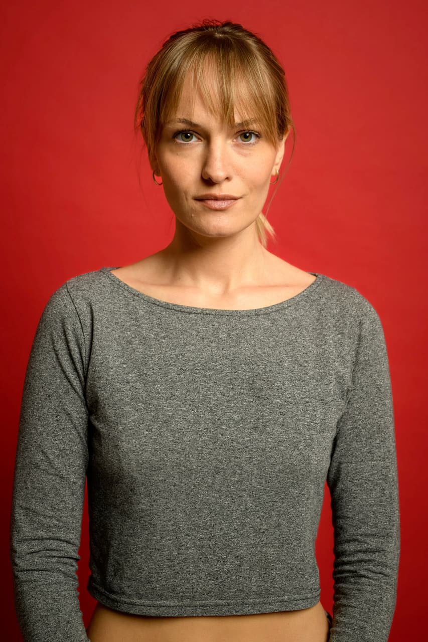 Michalina Robakiewicz - portfolio photo