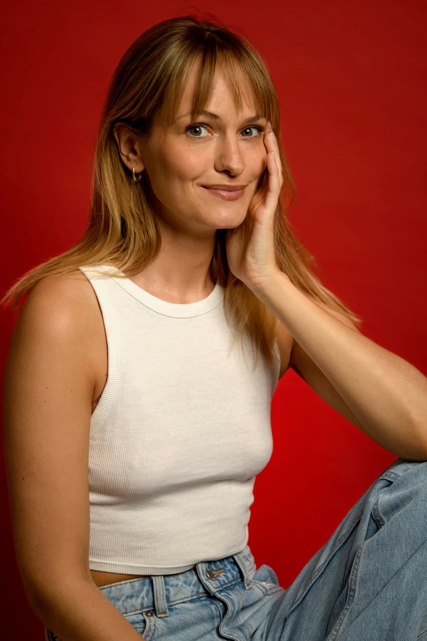 Michalina Robakiewicz - portfolio photo