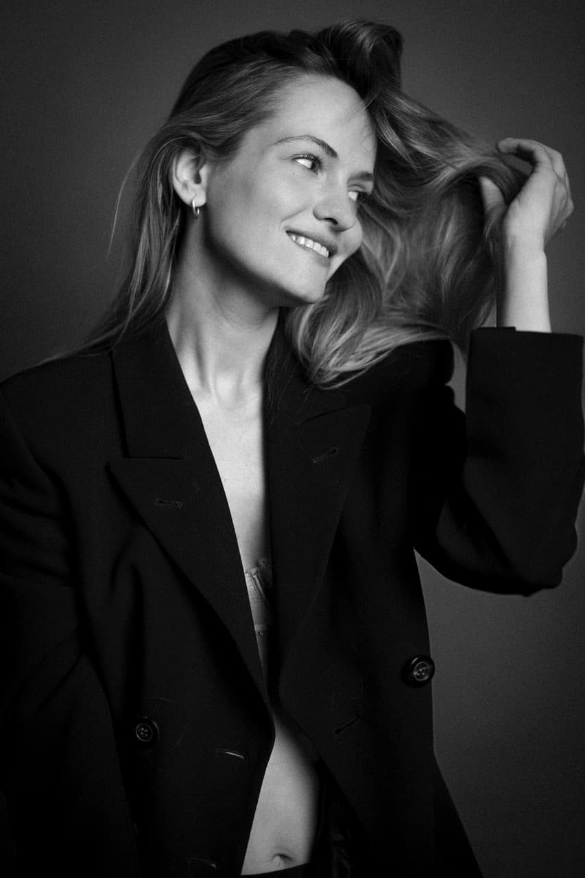 Michalina Robakiewicz - portfolio photo