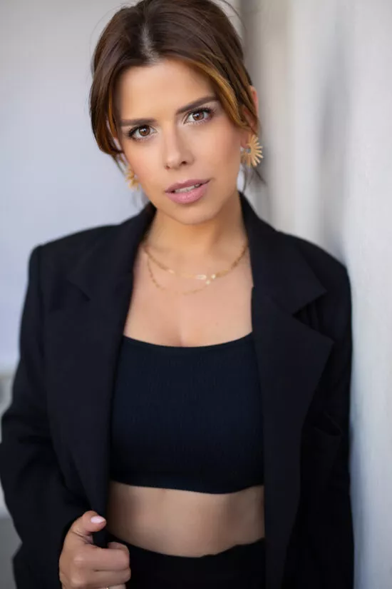 Monika Mazur - portfolio photo