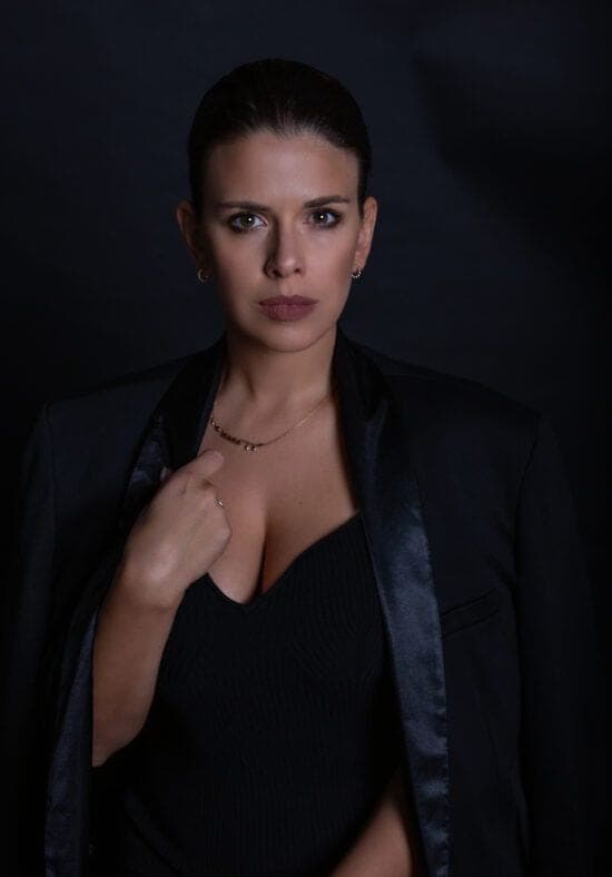 Monika Mazur - portfolio photo