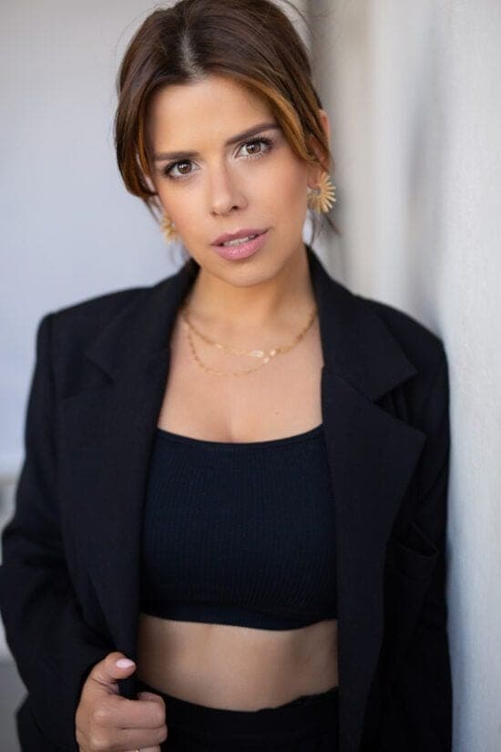 Monika Mazur - portfolio photo