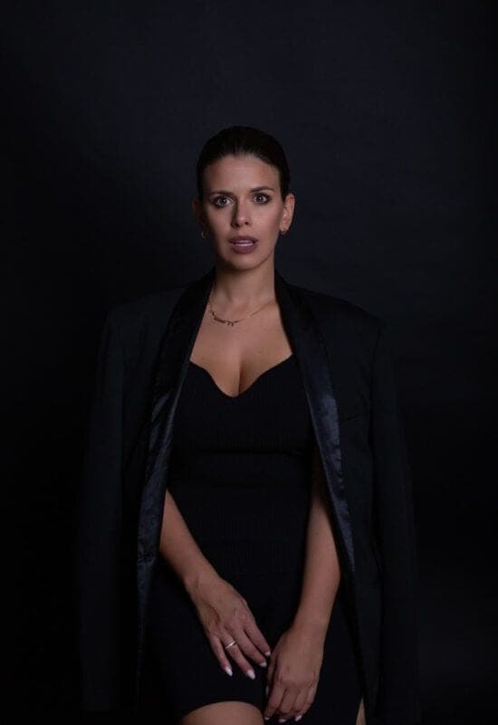 Monika Mazur - portfolio photo