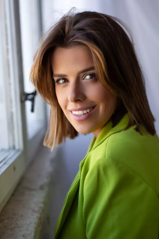 Monika Mazur - portfolio photo